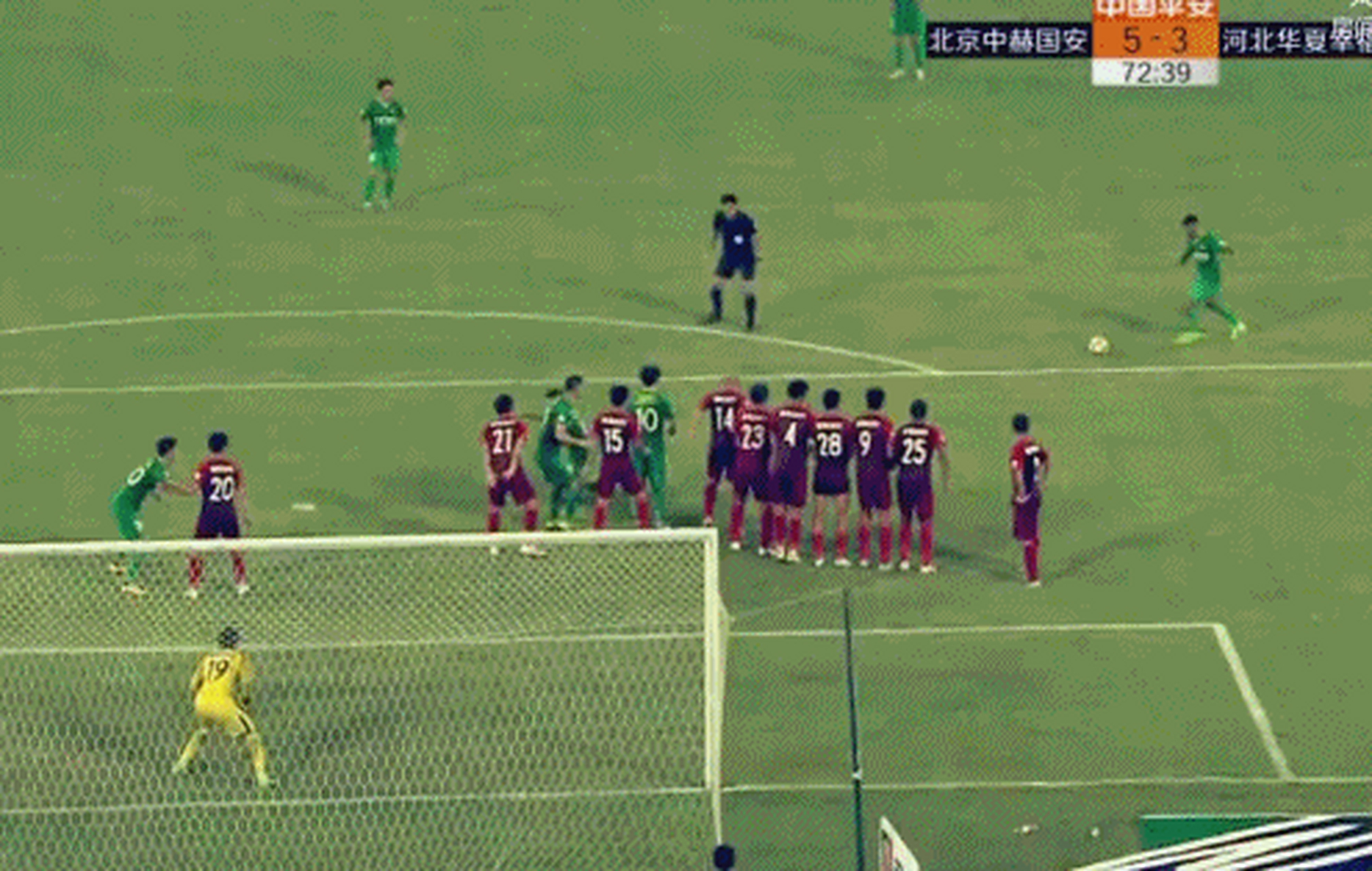 包含新援比埃拉破门,河北华夏幸福客场逆转天津泰达,全场震撼的词条 包含新援比埃拉破门,河北华夏幸福客场逆转天津泰达,全场震撼的词条