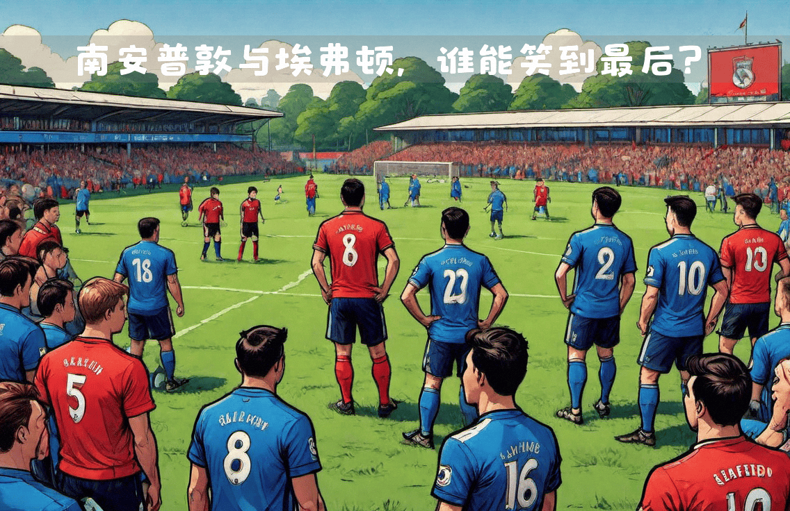 埃弗顿客场险胜南安普顿惊险逃离降级区,引发热议 埃弗顿客场险胜南安普顿惊险逃离降级区,引发热议