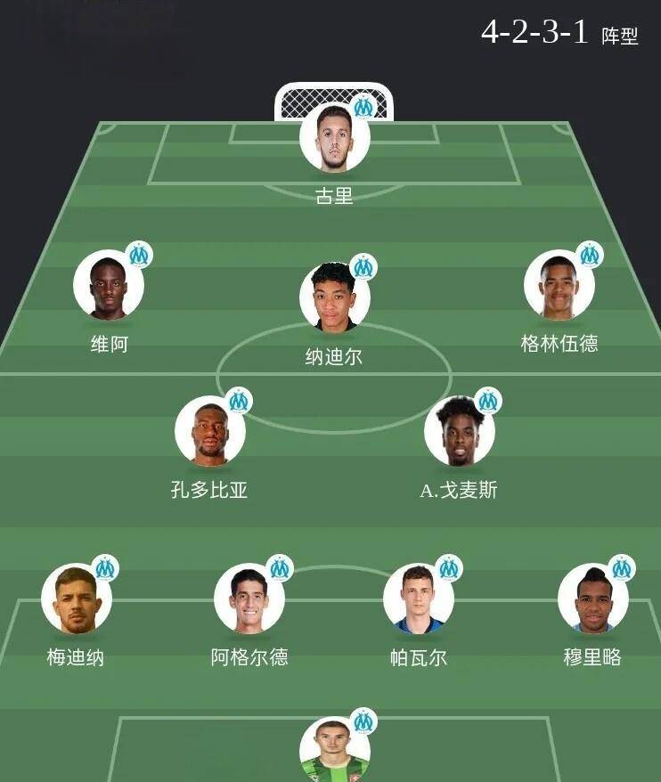 马赛客场不敌对手，遭遇连败，掌声雷动的简单介绍