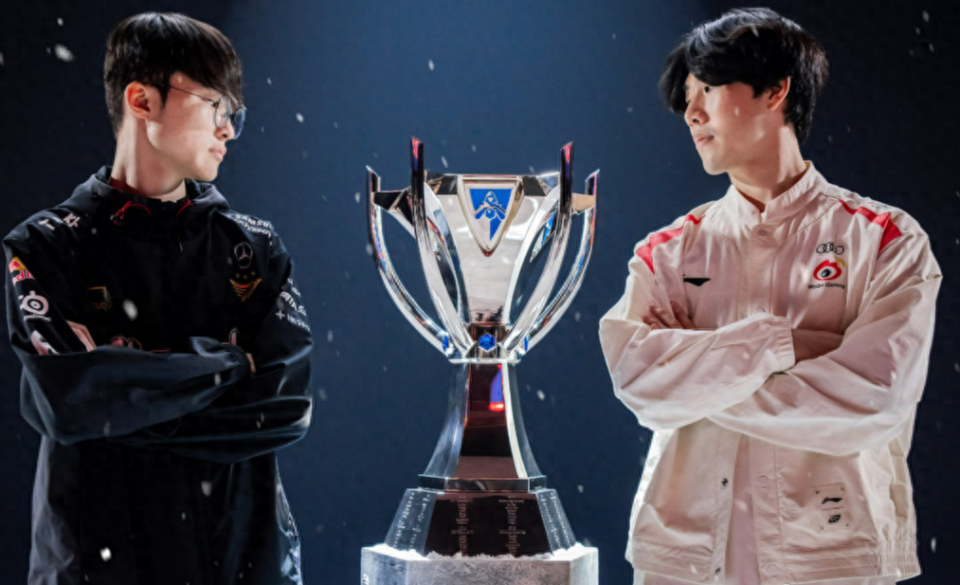 G2轻取WBG,Faker关键团战开团秒人宿命之战入围赛,引爆全场热议 G2轻取WBG,Faker关键团战开团秒人宿命之战入围赛,引爆全场热议