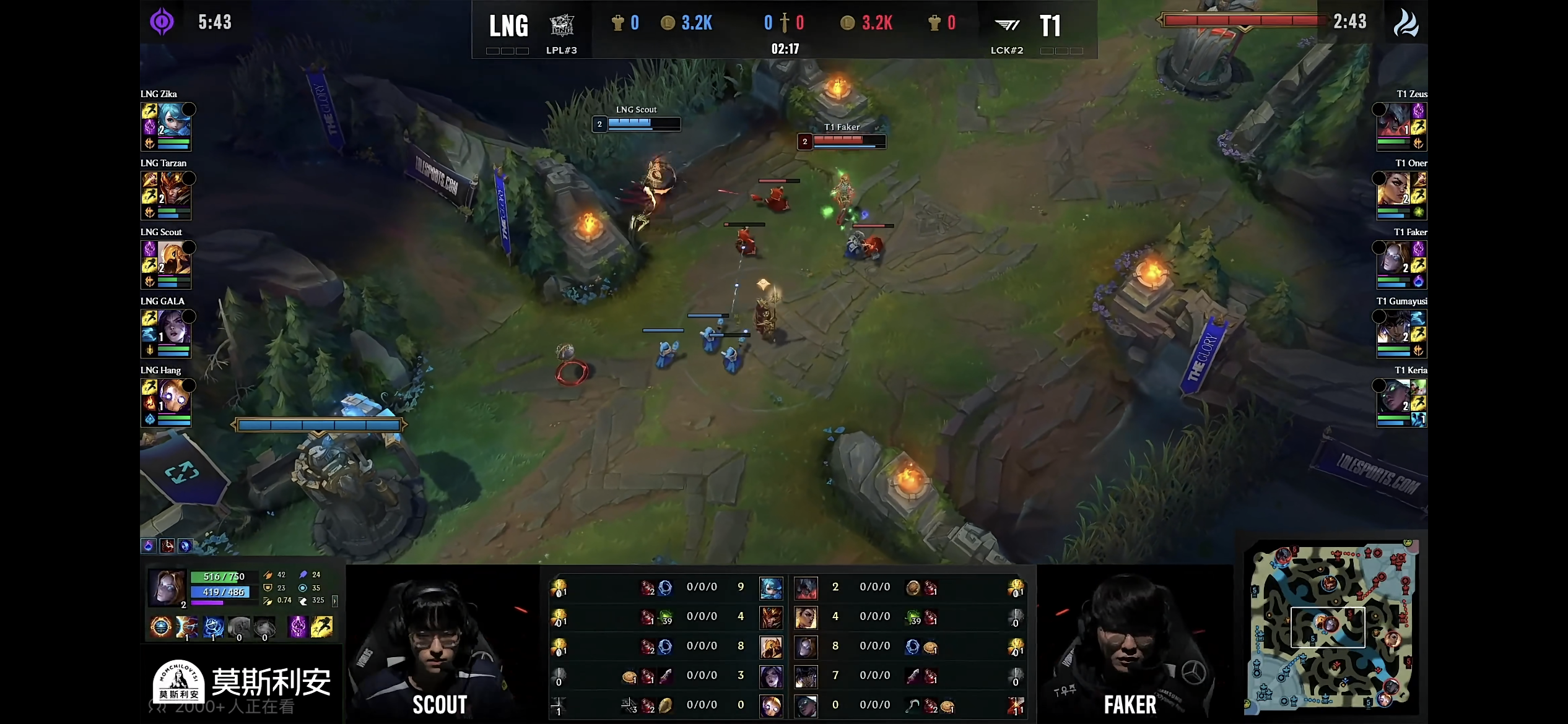 SHR碾压NS,Scout线上压制力十足顶尖较量四强赛,留下经典瞬间 SHR碾压NS,Scout线上压制力十足顶尖较量四强赛,留下经典瞬间